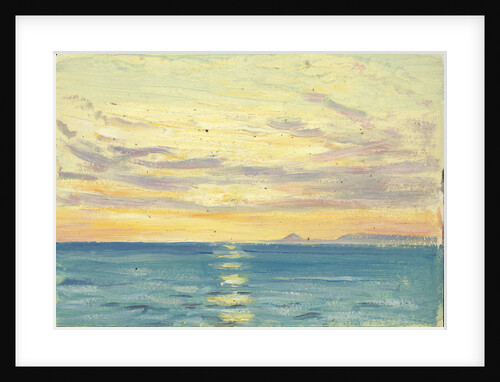 The North Pacific from the 'Umberleigh' by John Everett