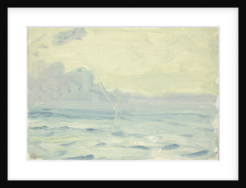 The Bay of Biscay from the 'Umberleigh' by John Everett