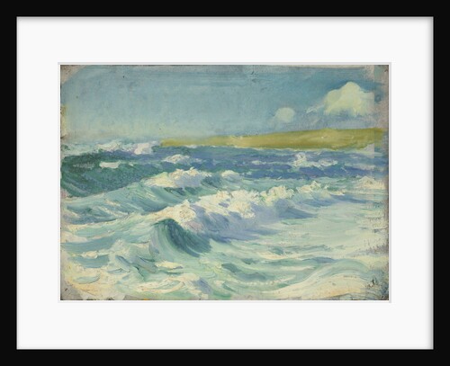 Seascape by John Everett