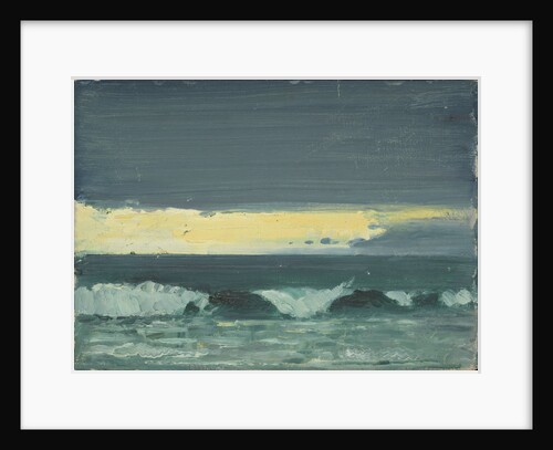 Seascape by John Everett