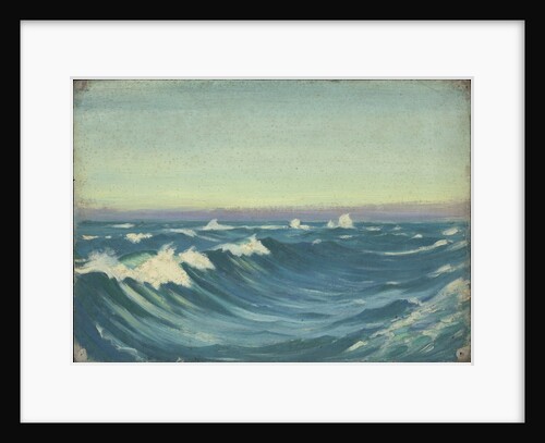 Seascape by John Everett