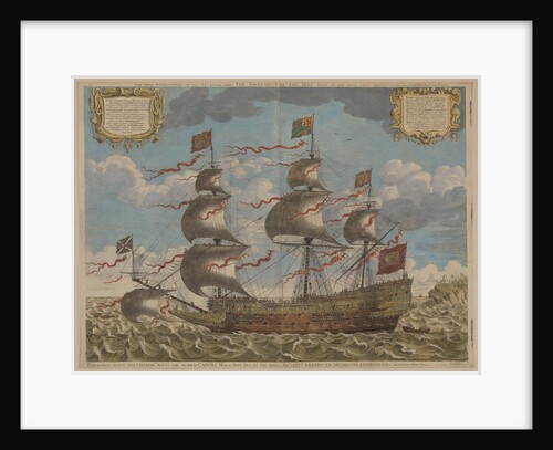 'Sovereign of the Seas' (Br, 1637) by John Payne