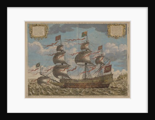 'Sovereign of the Seas' (Br, 1637) by John Payne