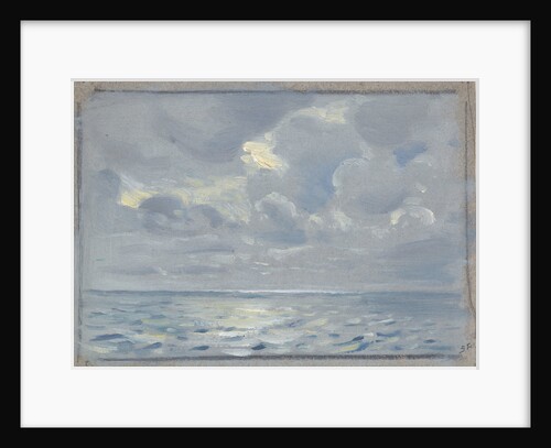 Seascape by John Everett