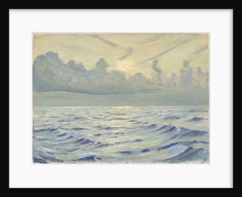 Seascape by John Everett