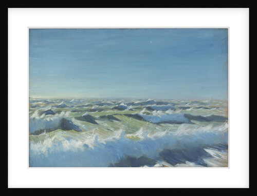 Seascape by John Everett