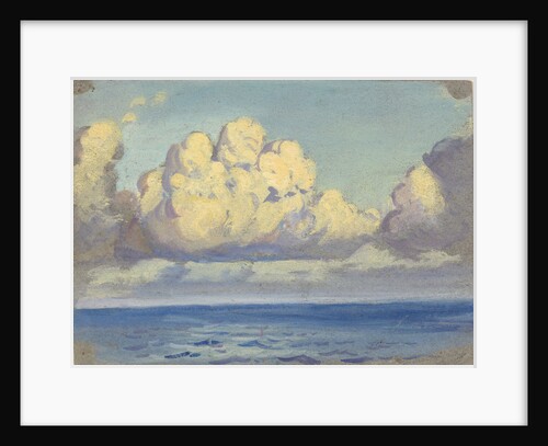 Seascape by John Everett