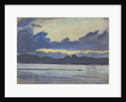 Seascape, Guadeloupe by John Everett