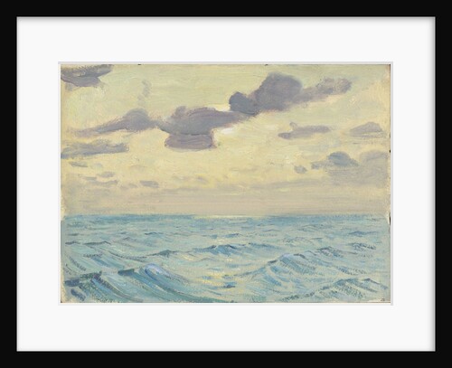 Seascape by John Everett