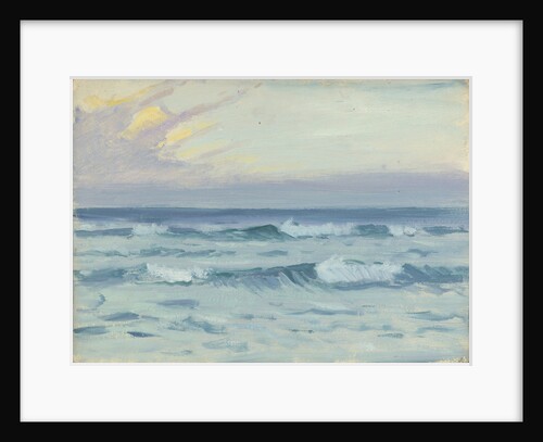Seascape by John Everett