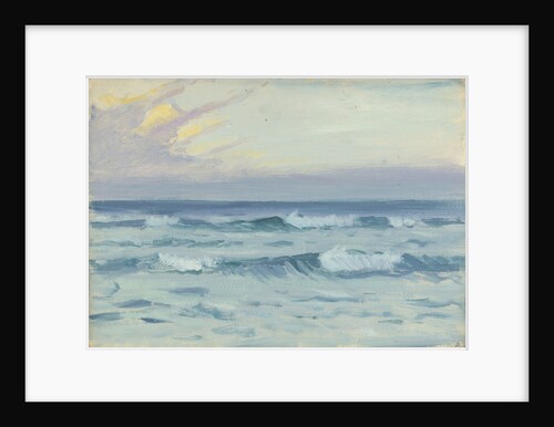 Seascape by John Everett