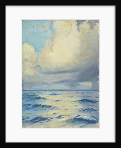 Seascape by John Everett