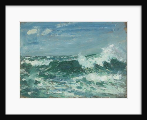 Seascape by John Everett