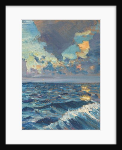 Seascape by John Everett