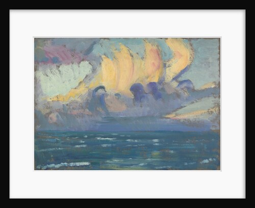 Seascape by John Everett