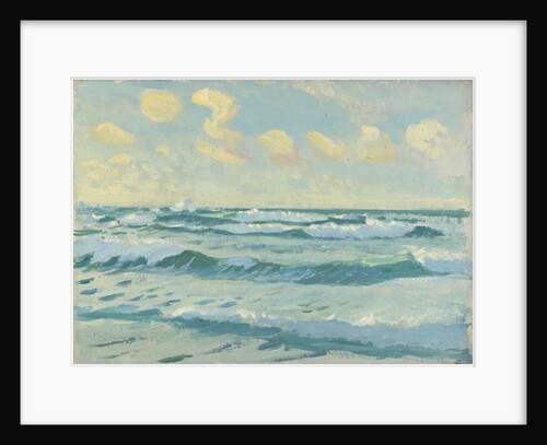 Seascape by John Everett