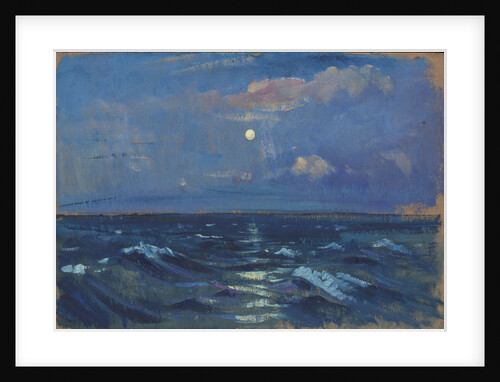 Seascape by John Everett