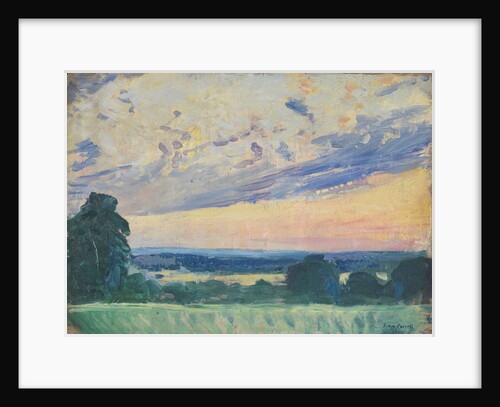 Seascape by John Everett