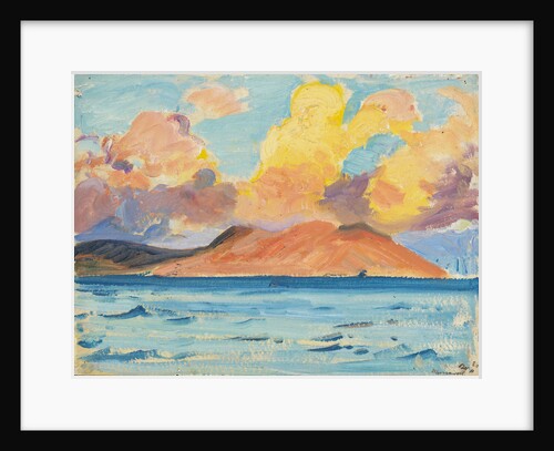 Monserrat, West Indies by John Everett