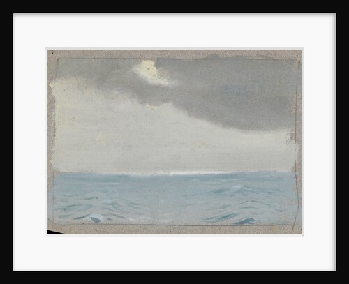 Seascape by John Everett