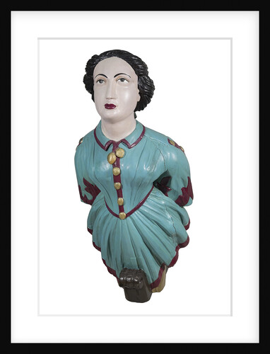 Figurehead, Navarino by Unknown