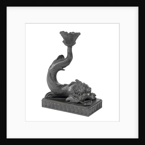 Decorative Candlestick by Josiah Wedgwood & Sons Ltd