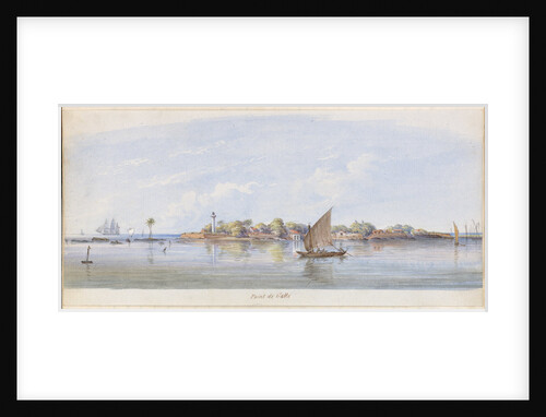 Point de Galle by Unknown