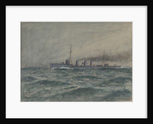 HMS Peregrine by N. B. Severn