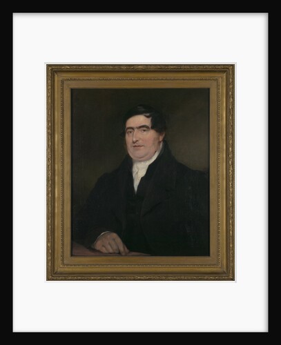 John Williams (1796-1839) by Daniel Pasmore