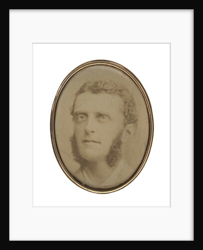 Commander Frederick Wilbraham Egerton by Unknown