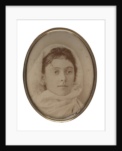 Mary Augusta Phipps Hornby by Unknown