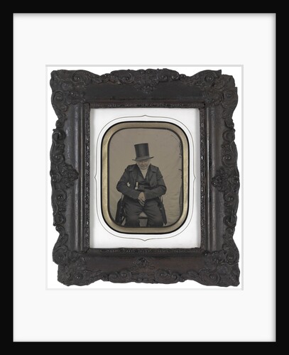 Henry Flack, Seaman, Royal Navy. Fox Talbot Collection by Unknown
