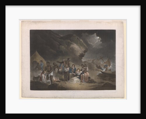 African Hospitality by John Raphael Smith