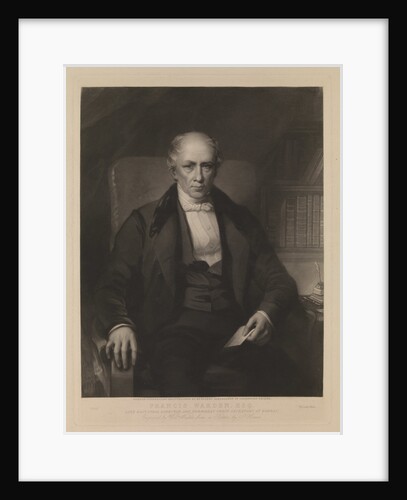 Francis Warden, Esq. Late East India Director, and formerly Chief Secretary at Bombay by J. Hayes