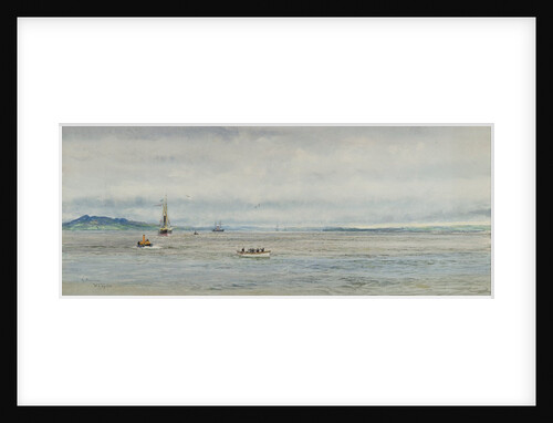 Rathmullan by William Lionel Wyllie