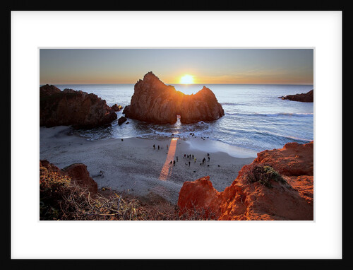 Photon Worshippers by Steven Christenson