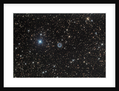 Planetary Nebula Shapley 1 by Steve Crouch