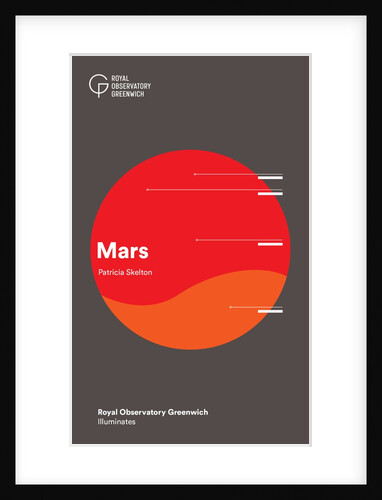 Illuminates series: 'Mars' by Patricia Skelton by Anonymous