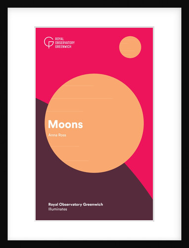 Illuminates series: 'Moons' by Anna Ross by Anonymous