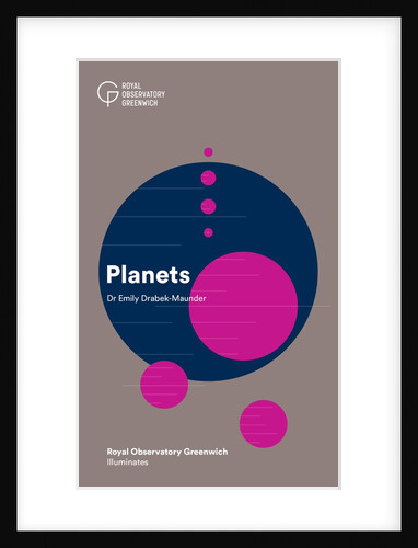 Illuminates series: 'Planets' by Dr Emily Drabek-Maunder by Anonymous