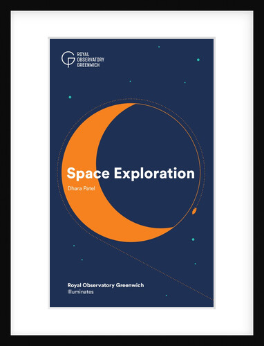 Illuminates series: 'Space Exploration' by Dhara Patel by Anonymous
