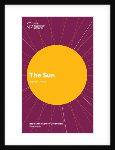 Illuminates series: 'The Sun' by Brendan Owens by Anonymous