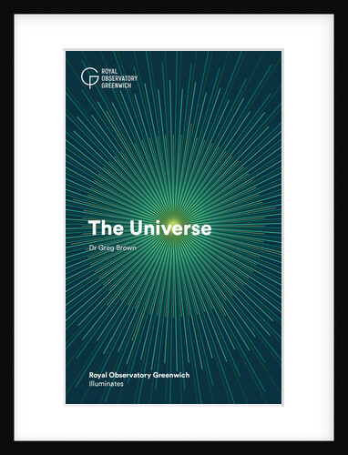 Illuminates series: 'The Universe' by Dr Greg Brown by Anonymous