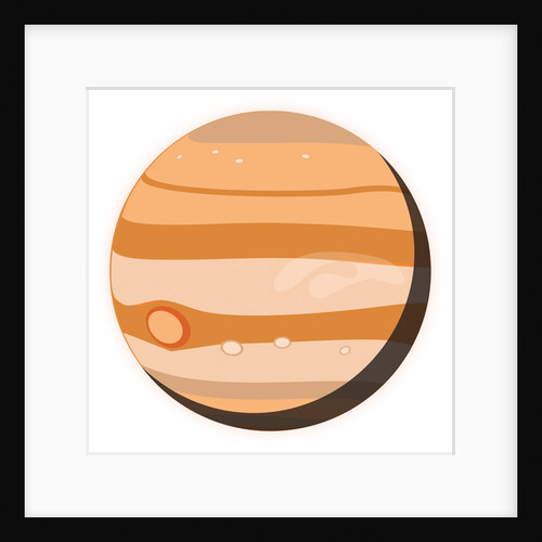 Jupiter by Anonymous