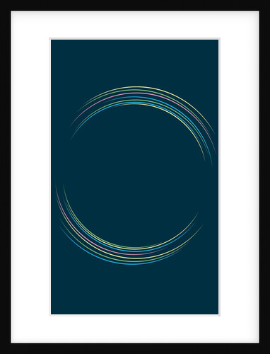 Illuminates series: Aurorae by Bryony Lanigan