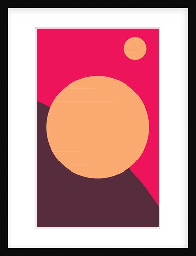 Illuminates series: Moons by Anna Ross