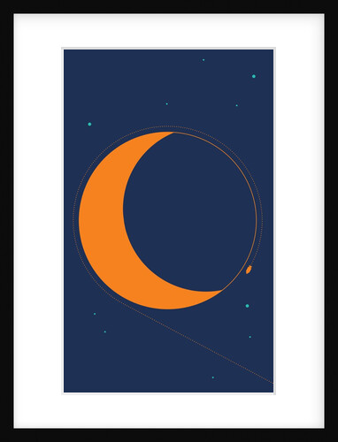 Illuminates series: Space Exploration by Dhara Patel