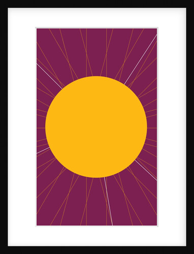 Illuminates series: The Sun by Brendan Owens