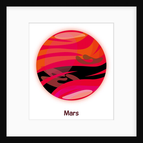 Mars by Anonymous