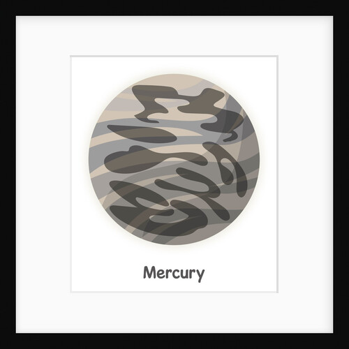 Mercury by Anonymous